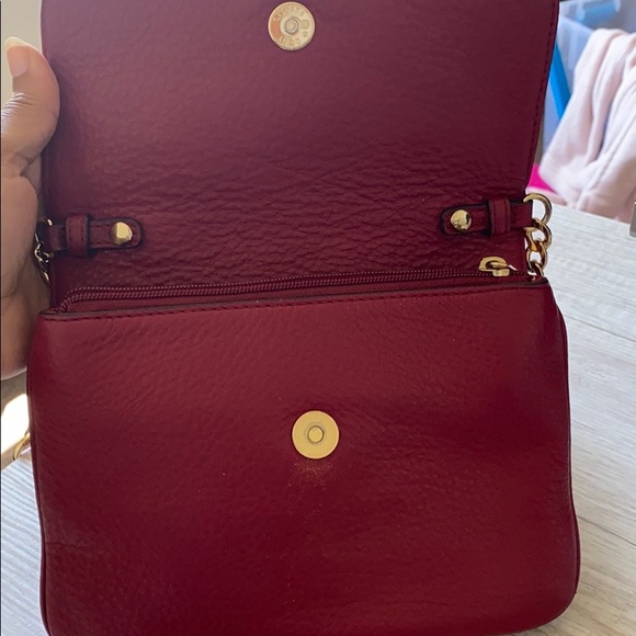 MK Red Bag And Wallet - Picture 4 of 16